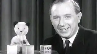 Sooty theme song Harry Corbett and Marie Benson