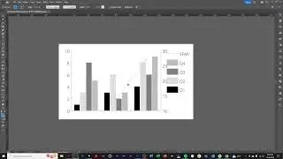 Illustrator Tutorial: The Graph Tool Part 2