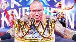 WWE King and Queen of the Ring 2024 Was SURPRISING!