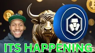 Crypto.com TO BECOME #1 CRYPTO EXCHANGE CRO COIN BIG UPDATE