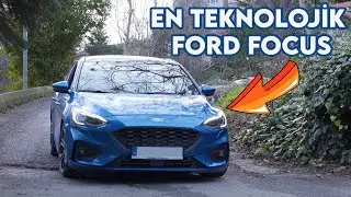 FORD FOCUS’UN ÖNE ÇIKAN TEKNOLOJİK ÖZELLİKLERİ – FORD FOCUS HB KULLANDIK