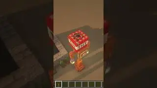 Minecraft:: ДВА ВИДА ФОНАРИКА