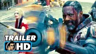 THE SUICIDE SQUAD TV Spot #2 Trailer | NEW (2021)