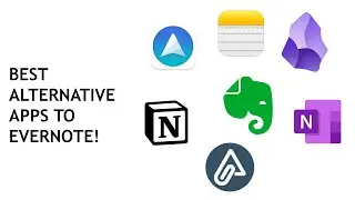 Best Alternative Apps to Evernote