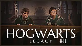 Hogwarts Legacy - Episode #11 | Gameplay with Soft Spoken Commentary