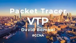 Cisco CCNA Packet Tracer Ultimate labs: VTP Troubleshooting Lab. Can you fix the network?