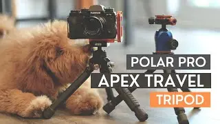 Polor Pro Apex Travel Tripod - Is It Worth It?