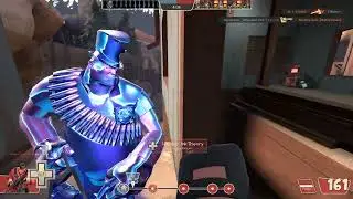 Team Fortress 2 Heavy Gameplay