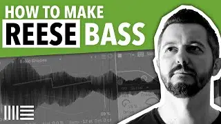 HOW TO MAKE REESE BASS | ABLETON LIVE