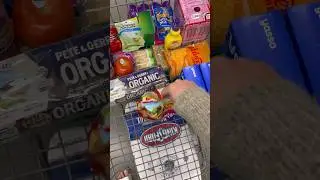 Walmart Grocery Haul #groceryshopping #shopwithme #groceryhaul