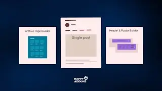 Introducing Theme Builder Feature of Happy Addons