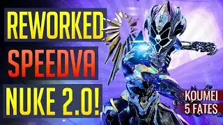 Reworked SPEEDVA Nuke 2.0! | Koumei & The 5 Fates