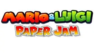 Final Battle   Mario  Luigi Paper Jam Music Extended