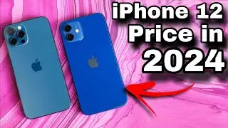 iPhone 12 Price in 2024 | iPhone 12 2024 full Review