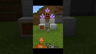 Spawning Iron Golem Titan in Minecraft 💀 #minecraft #shorts #viral