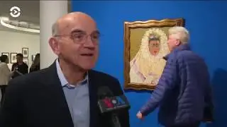Стиль и суть Фриды Кало