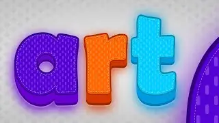 Creative Art Text Effect - Inkscape tutorial for beginners