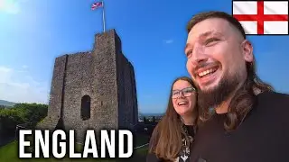 Inside England's Happiest Town 🏴󠁧󠁢󠁥󠁮󠁧󠁿