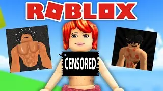 ROBLOX: Ruining Childhoods