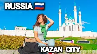 I was told Russian Kazan city is dead under sanctions|Kazan 2024