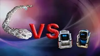 Cozmo VS Snake