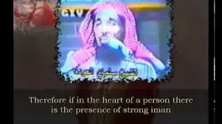 Salman al-Oudah - Between 'Aql & Qalb -  The Strength of the Heart