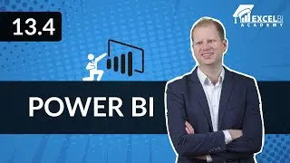 13.4. Power BI | Excel pivot tables COURSE