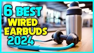 ✅Top 5 Best Wired Earbuds 2024 - The 5 Best Wired Earbuds of 2024 Review