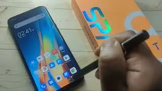 Tecno Spark 8T | How To Change Font Style in Tecno Spark 8T