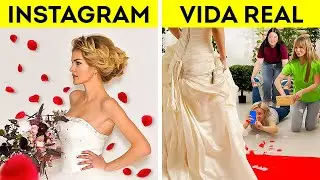 TRUQUES FOTOGRÁFICOS FÁCEIS E IDEIAS DE VÍDEO LEGAIS || TRUQUES VIRAIS DO TIKTOK