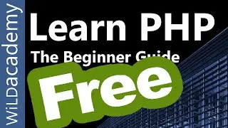 Free Book Today. Learn PHP: The Beginner Guide