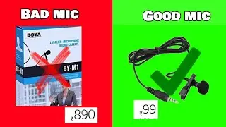best mic for streaming under 50 || best budget mic for gaming 2021|| best mic for youtube under 200