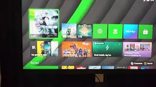 XboxSeriesX low frame rate compensation is amazing!!!