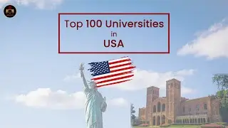 The Top 100 Universities In The USA | Best Universities In USA 2022