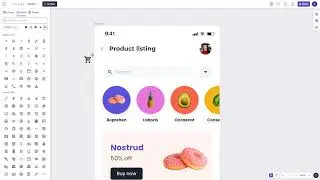Visily - Different Icon Styles