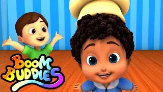 Sì sì canzone | Musica per bambini | Boom Buddies Italiano | Cartoni animati | Filastrocche