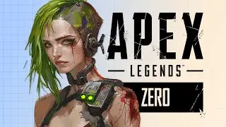 Apex's New Legend Looks Insane