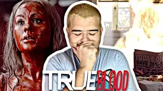 **True Blood** // 1x08 - 1x10 // Revisit Reaction // #reaction