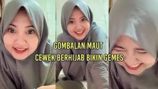 Gombalan maut cewe berhijab bikin gemes #viral