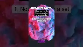 Streamer Facts 