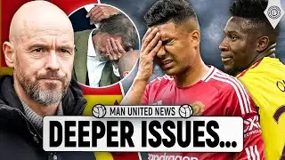 Changes Needed As Ten Hag Fights Media! | Man United News