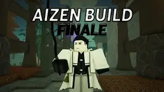 Aizen Sosuke Build Progression The End (Bell, Primadon) | Deepwoken
