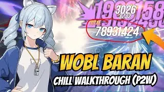 Baran Normal Walkthrough Chillin' with One Hit Ulti Charlotte 78m + NEW CODE SOON! [MISSION]