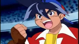 Beyblade- Lets Go Beybladers