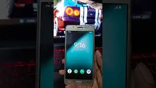 Android 13 on Samsung Galaxy j5 2016 😂