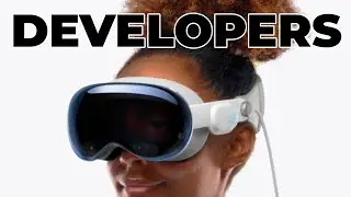 Apple Vision for Developers