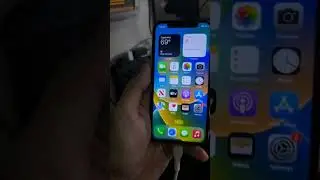 Bypass icloud hello status  ios 16.7 iphone x