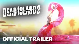 Dead Island 2 – 4k Cinematic Title Opening Sequence