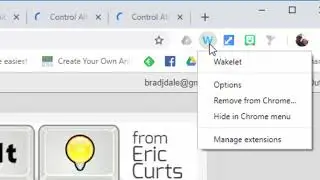 How to quickly open multiple links from a website & create a collection of those links using Wakelet