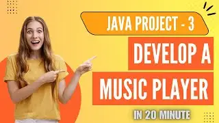 Java Music Player Project Source Code | IntelliSkills Java Project 3